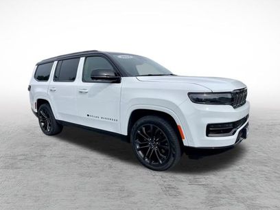 Used 2024 Jeep Grand Wagoneer Series III w/ Quick Order Packagew 28T