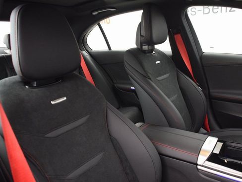 New 2026 Mercedes-Benz C 43 AMG 4MATIC Sedan image 16