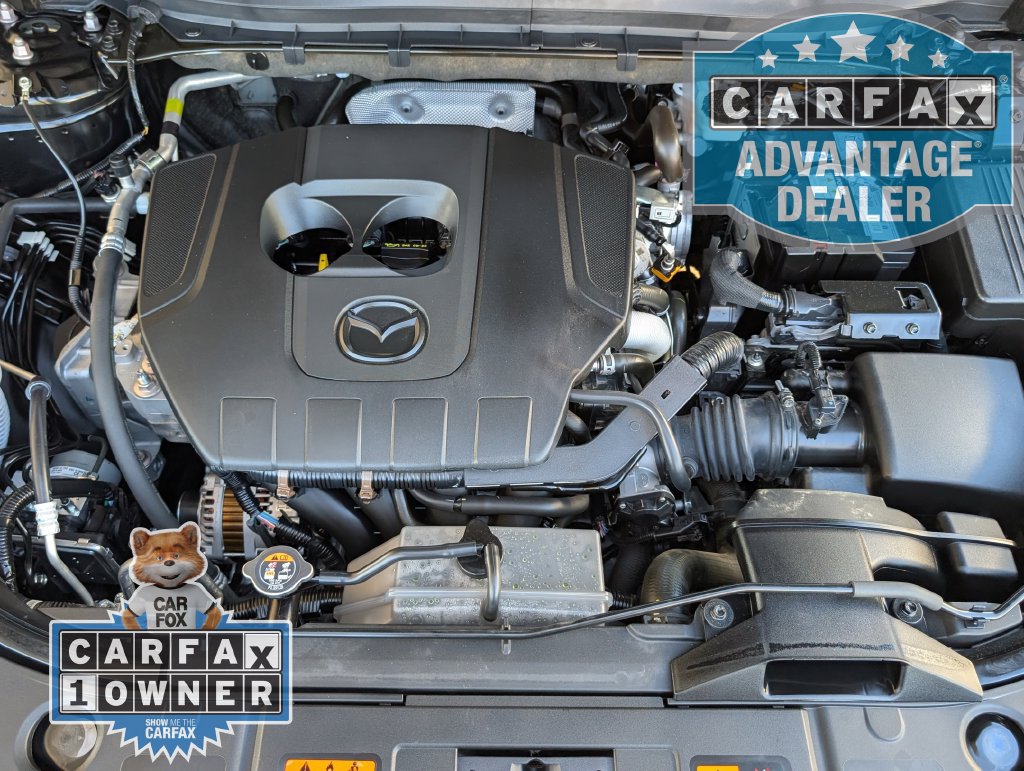 Certified 2025 MAZDA CX-5 AWD 2.5 S w/ Premium Plus Pkg image 32