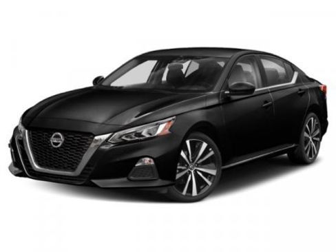 Used 2020 Nissan Altima 2.5 SR image 1