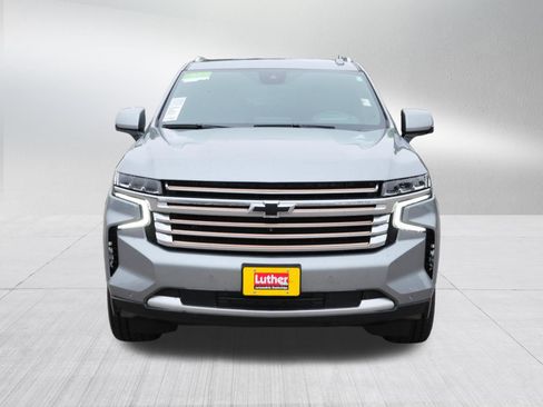 Used 2024 Chevrolet Suburban High Country w/ Max Trailering Package AWD/4WD image 2