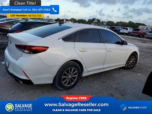 Used 2018 Hyundai Sonata SE image 4