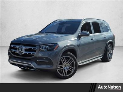 Used 2022 Mercedes-Benz GLS 450 4MATIC