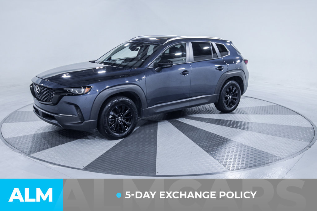 Used 2025 MAZDA CX-50 AWD 2.5 S w/ Preferred Package image 3