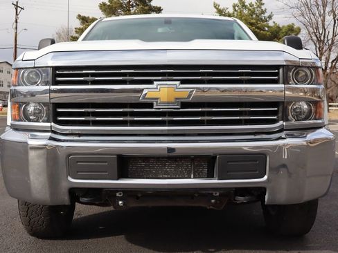 Used 2016 Chevrolet Silverado 2500 W/T image 13