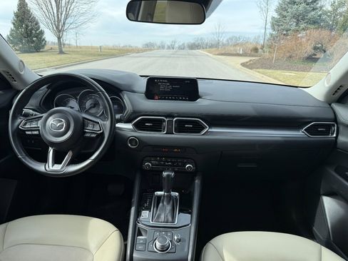 Used 2020 MAZDA CX-5 Touring image 13