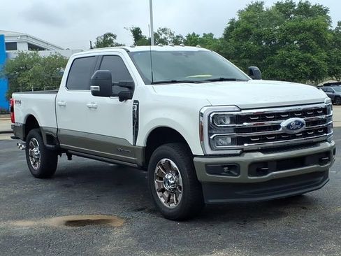 Used 2026 Ford F250 King Ranch AWD/4WD image 3