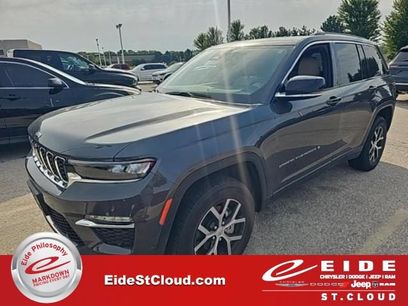 Used 2023 Jeep Grand Cherokee Limited w/ Luxury Tech Group II