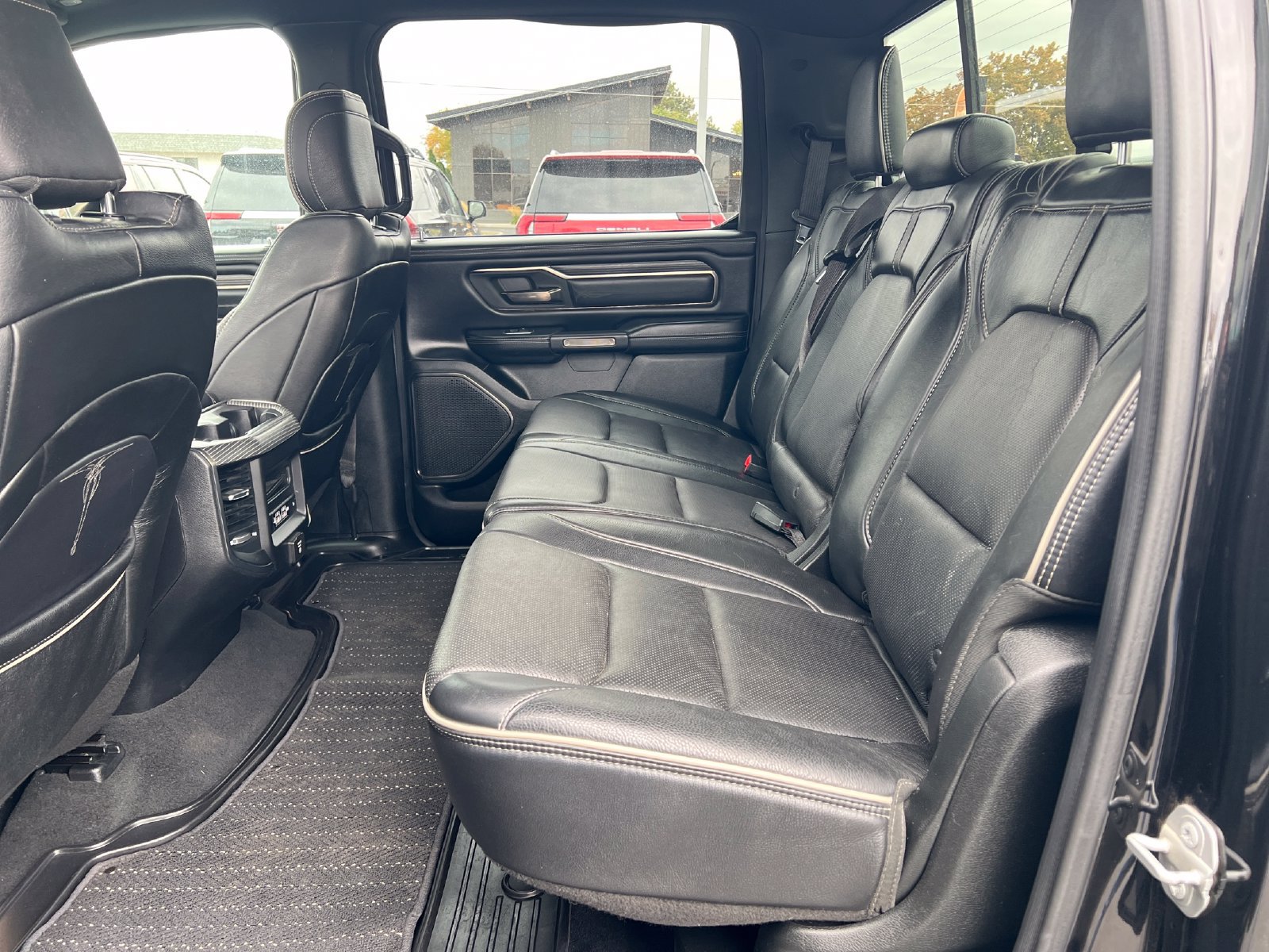 Used 2019 RAM 1500 Limited w/ Advanced Safety Group AWD/4WD image 25