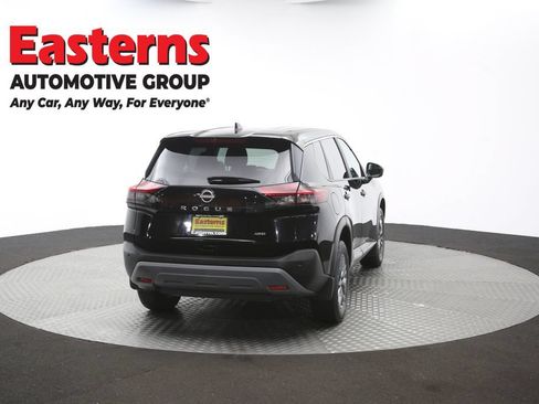 Used 2023 Nissan Rogue S AWD/4WD image 34