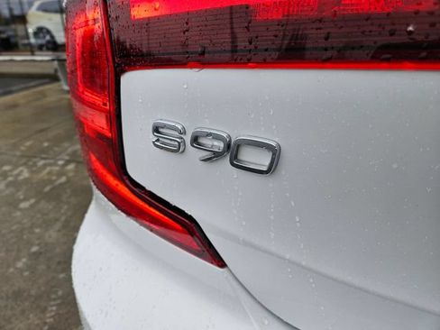 Used 2020 Volvo S90 T6 R-Design AWD/4WD image 11