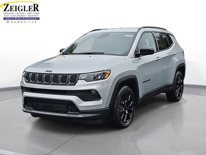 New 2026 Jeep Compass Latitude w/ Quick Order Package 29K