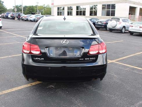 Used 2009 Lexus GS 350 AWD w/ Preferred Accessory Pkg image 6