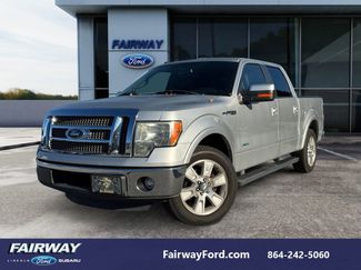 Used 2011 Ford F150 Lariat w/ Lariat Plus Pkg video 1