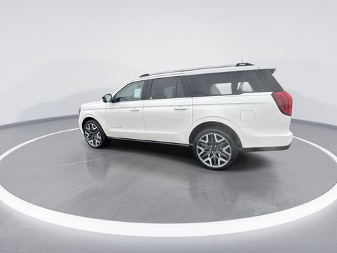 New 2026 Ford Expedition Max Platinum w/ Platinum Ultimate Package AWD/4WD image 6