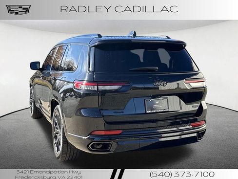 Used 2023 Jeep Grand Cherokee L Summit image 8