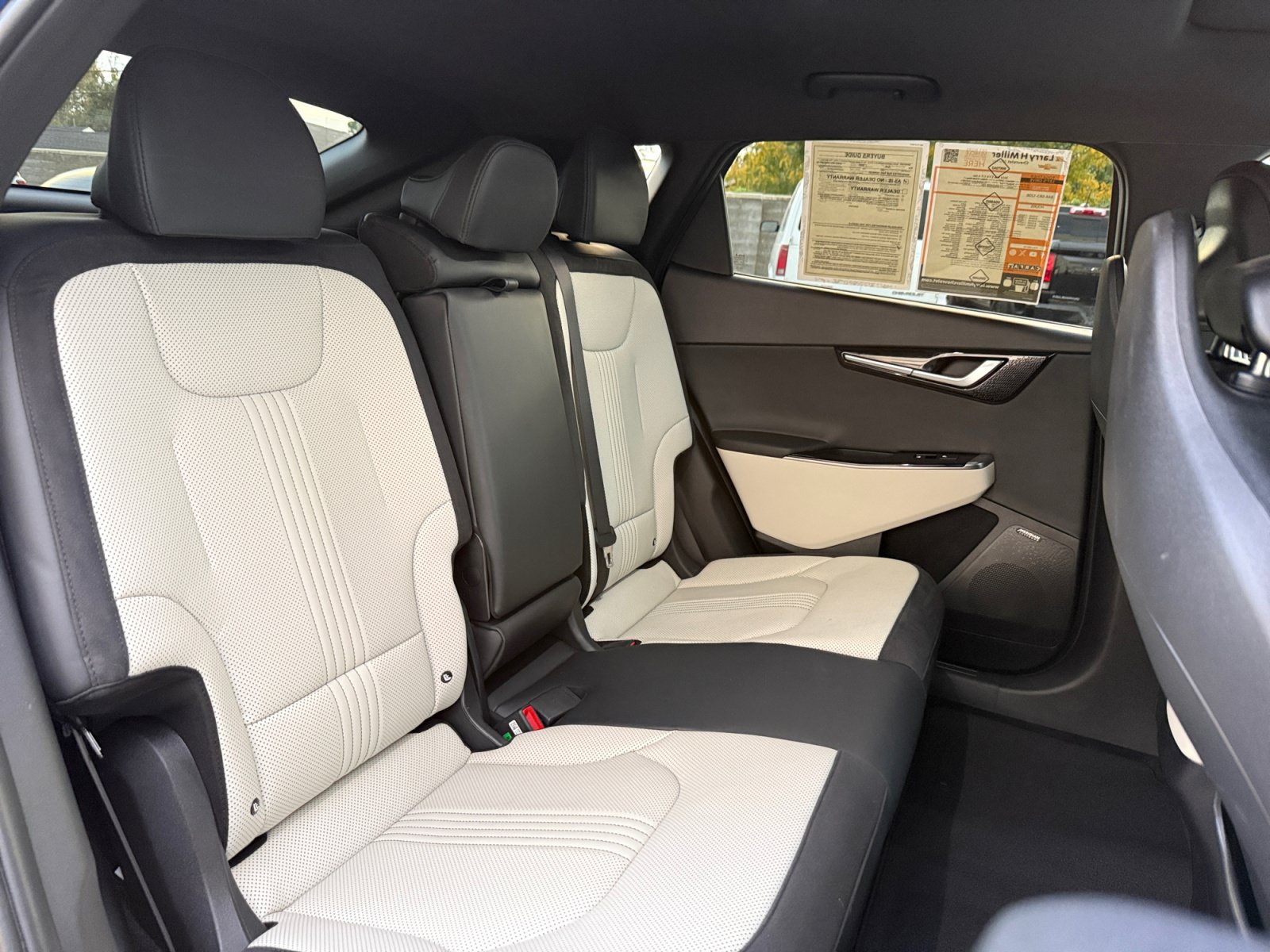 Used 2024 Kia EV6 GT-Line w/ GT-Line White Seat Package AWD/4WD image 16