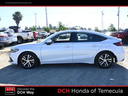 Used 2023 Honda Civic LX image 4