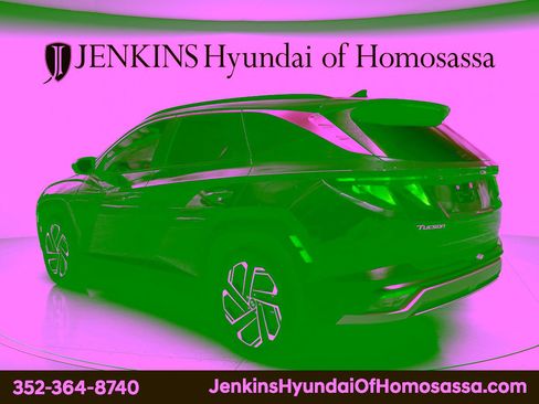 New 2026 Hyundai Tucson SEL Plus FWD image 6