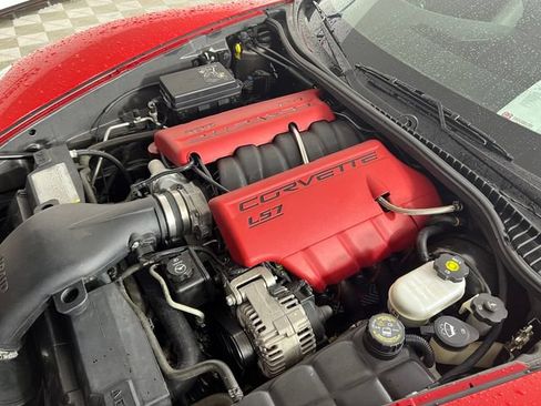 Used 2006 Chevrolet Corvette Z06 w/ Preferred Equipment Group RWD image 20