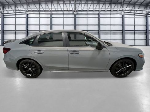 New 2026 Honda Civic Si image 8