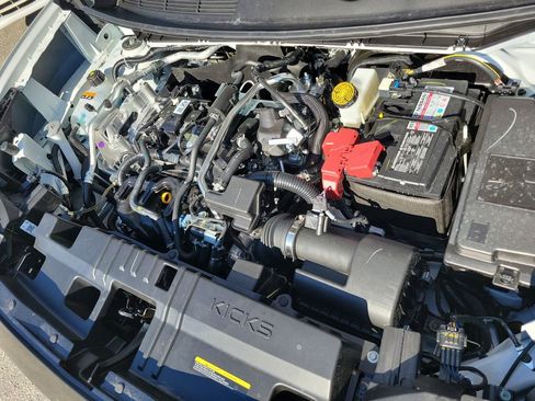 New 2026 Nissan Kicks SV image 34