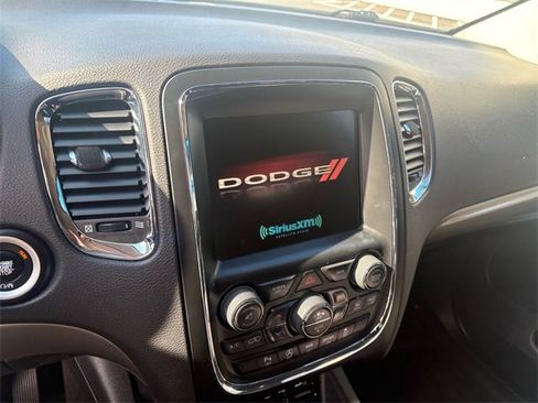 Used 2017 Dodge Durango SXT w/ Quick Order Package 23B image 9