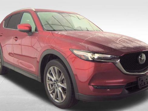 Used 2020 MAZDA CX-5 Grand Touring w/ GT Premium Package AWD/4WD image 3