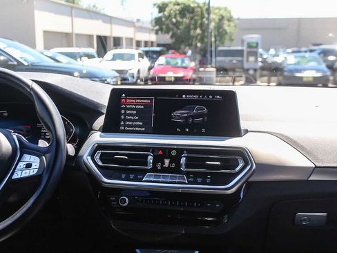 Used 2023 BMW X3 sDrive30i w/ Parking Assistance Package RWD image 17