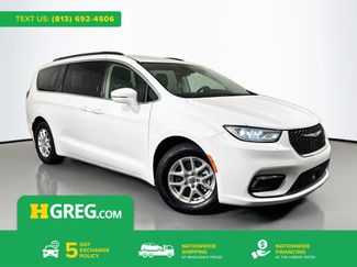 Used 2022 Chrysler Pacifica Touring-L FWD video 1