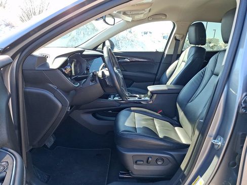Used 2021 Buick Envision Preferred AWD/4WD image 15