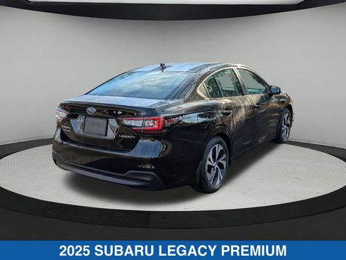 Certified 2025 Subaru Legacy Premium AWD/4WD image 4