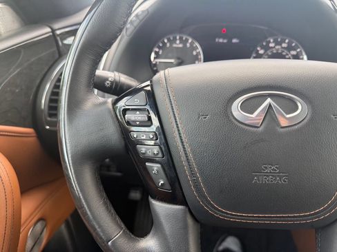 Certified 2021 INFINITI QX80 Sensory w/ All-Season Package AWD/4WD image 19