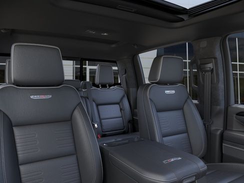 New 2026 GMC Sierra 2500 AT4X AWD/4WD image 25