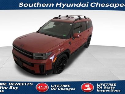 Used 2025 Hyundai Santa Fe Calligraphy