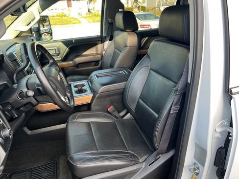 Used 2015 Chevrolet Silverado 3500 LTZ w/ Duramax Plus Package image 12