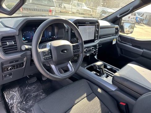 New 2026 Ford F150 XLT w/ Equipment Group 302A MID image 8