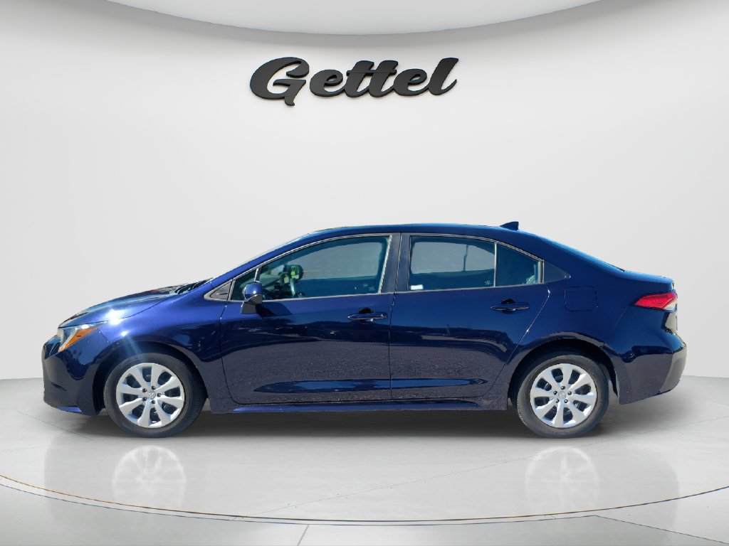 Certified 2023 Toyota Corolla LE FWD image 8