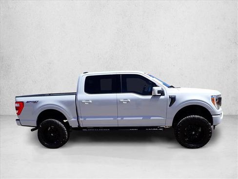 Used 2022 Ford F150 Lariat AWD/4WD image 5