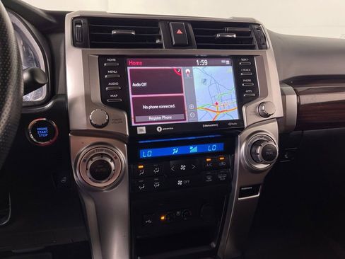 Certified 2023 Toyota 4Runner Limited image 20