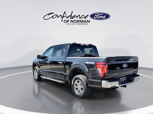 Used 2025 Ford F150 XLT w/ Equipment Group 301A Standard AWD/4WD image 6