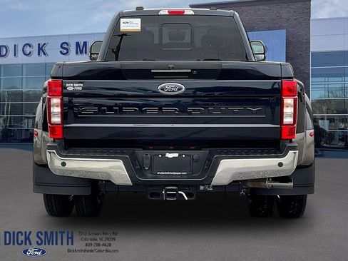 Certified 2021 Ford F450 Lariat w/ Lariat Ultimate Package image 5