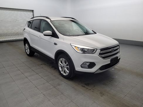 Used 2017 Ford Escape SE w/ Equipment Group 201A image 13