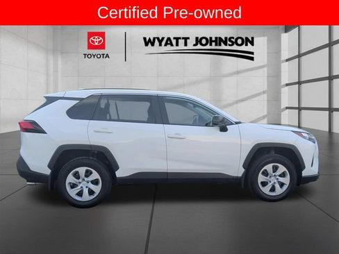 Used 2025 Toyota RAV4 LE FWD image 6