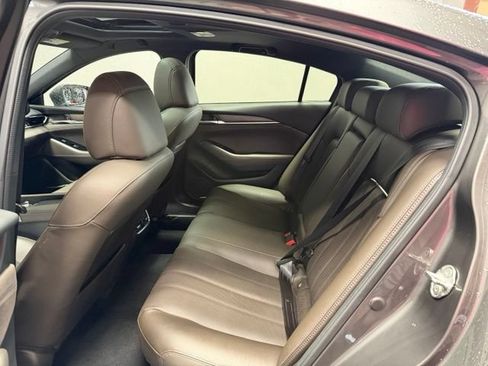 Used 2018 MAZDA MAZDA6 Signature FWD image 20