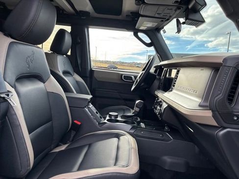 New 2026 Ford Bronco Big Bend image 23