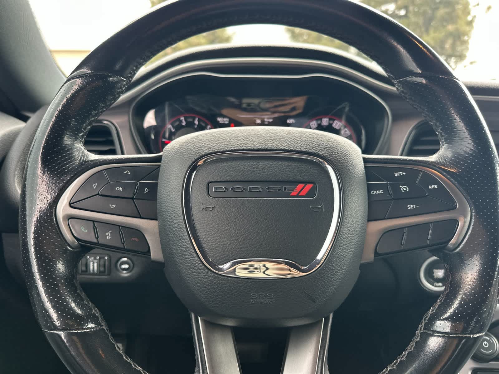 Used 2019 Dodge Challenger SXT w/ Blacktop Package RWD image 23