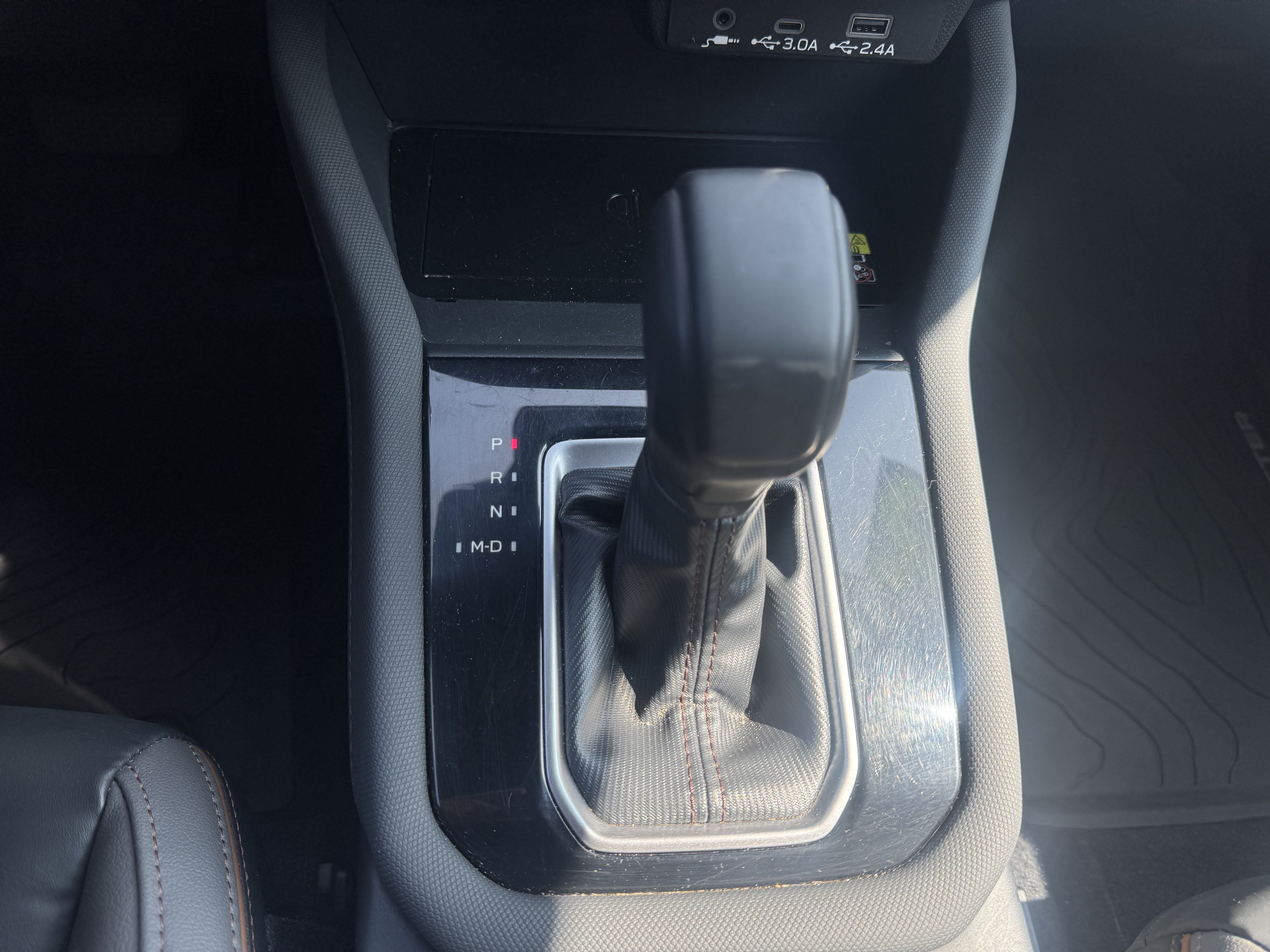 Certified 2025 Subaru Forester Sport AWD/4WD image 28