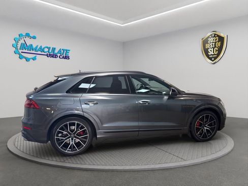 Used 2023 Audi SQ8 Premium Plus AWD/4WD image 6