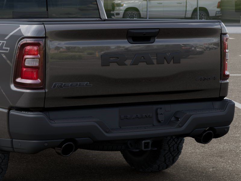 New 2027 RAM 1500 Rebel AWD/4WD image 14